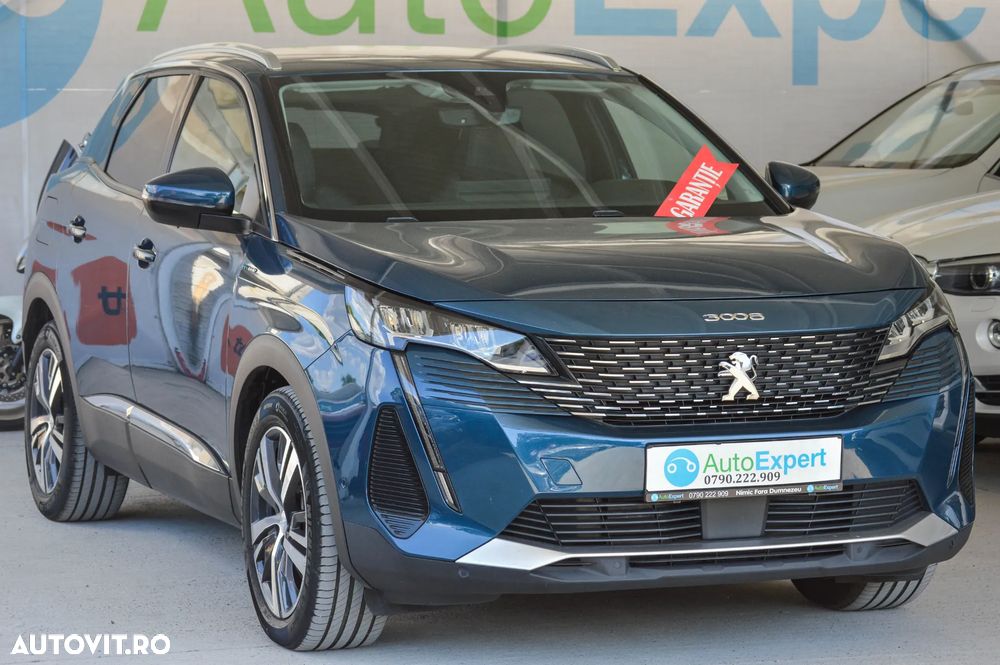Peugeot 3008 225 e-EAT8 Allure Pack - 14