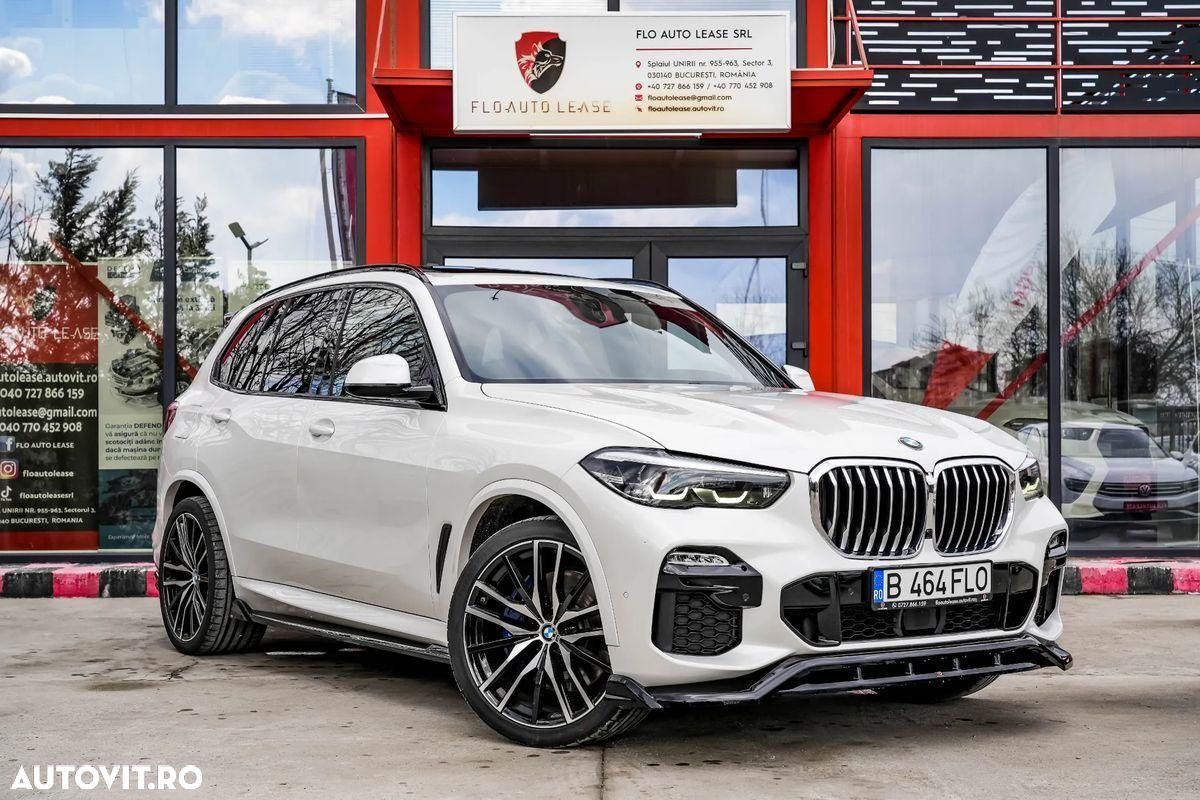 BMW X5 - 1