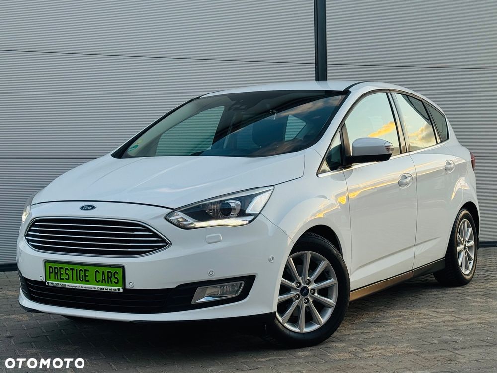 Ford C-MAX 1.5 TDCi Start-Stop-System Titanium - 4