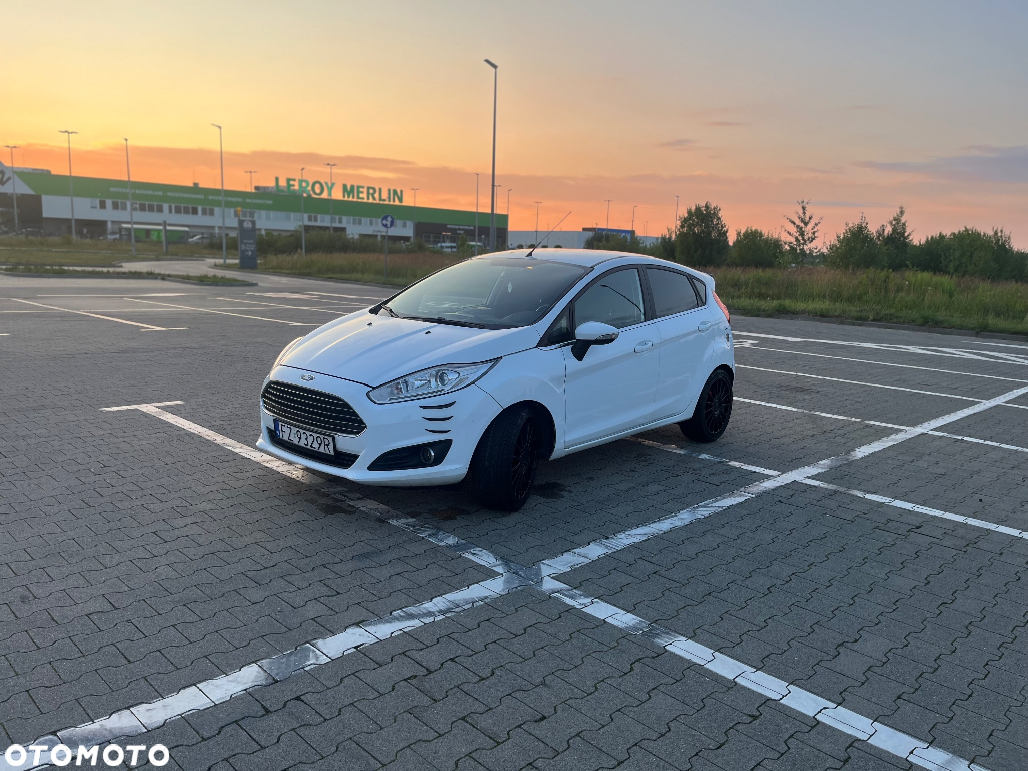Ford Fiesta 1.6 TDCi Titanium - 3