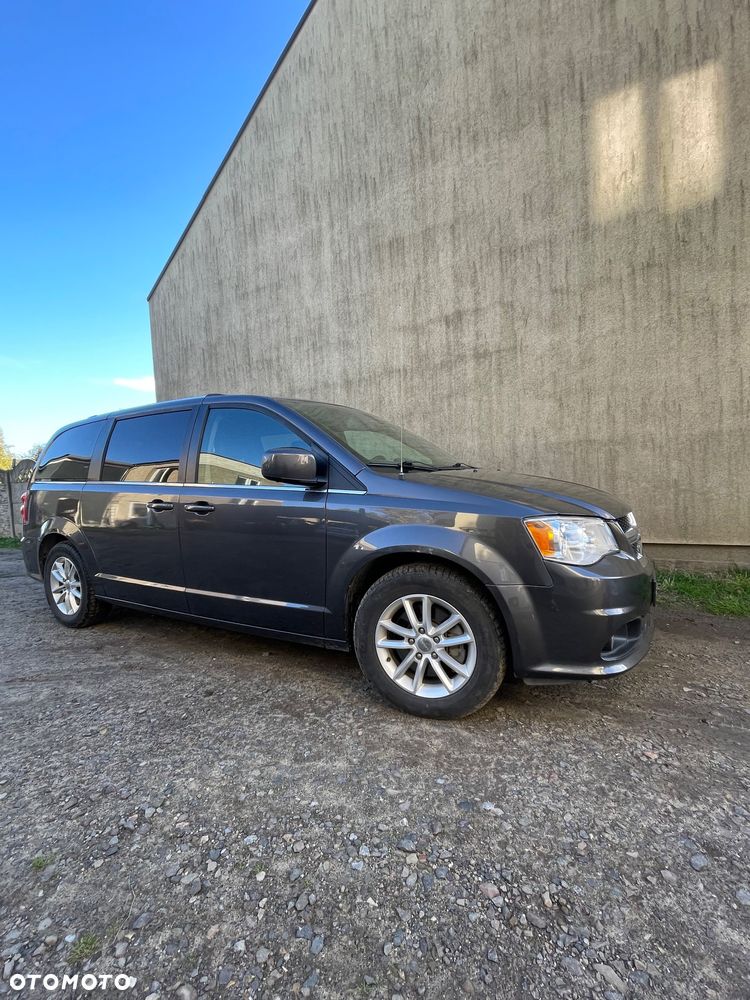 Dodge Grand Caravan 2019 photo 5