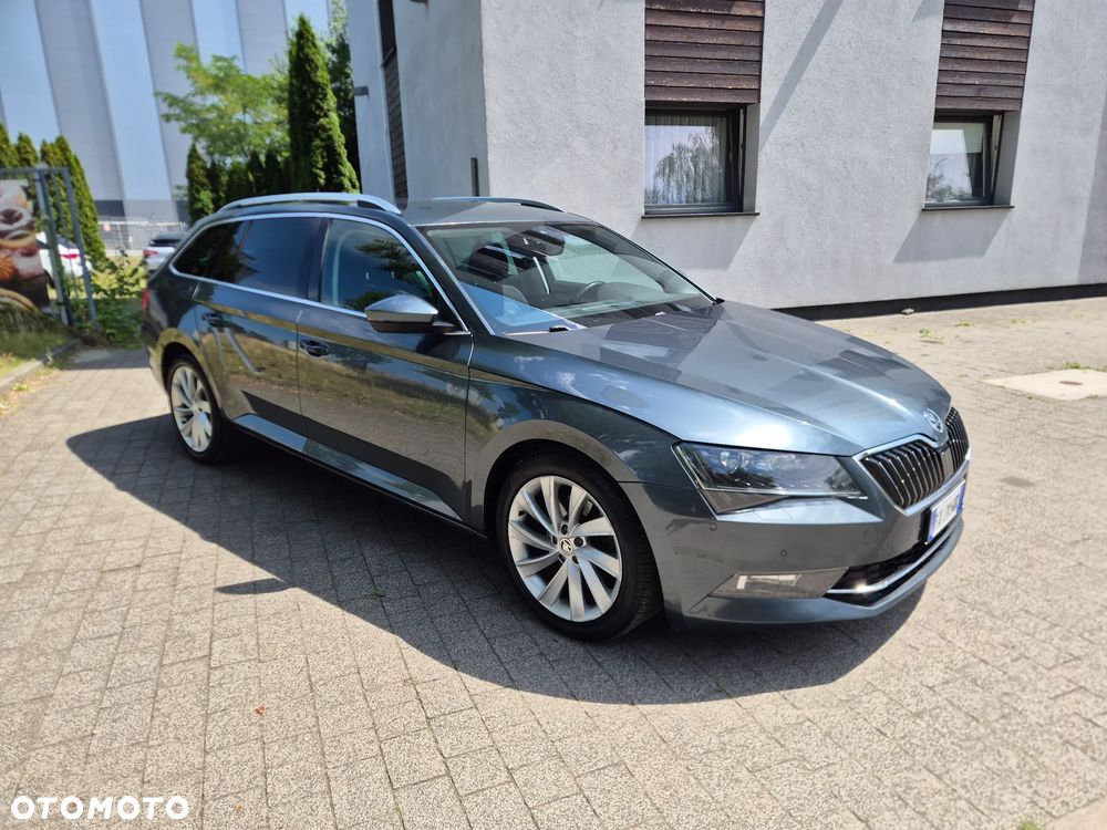 Skoda Superb 2.0 TDI Ambition DSG7 - 2