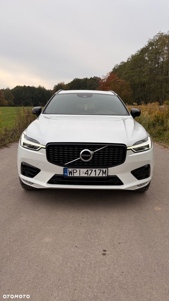 Volvo Xc 60 2020 photo 4