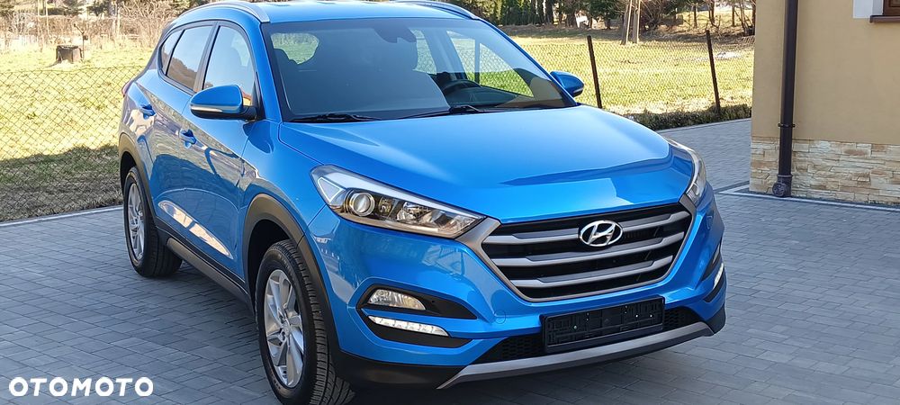 Hyundai Tucson - 17