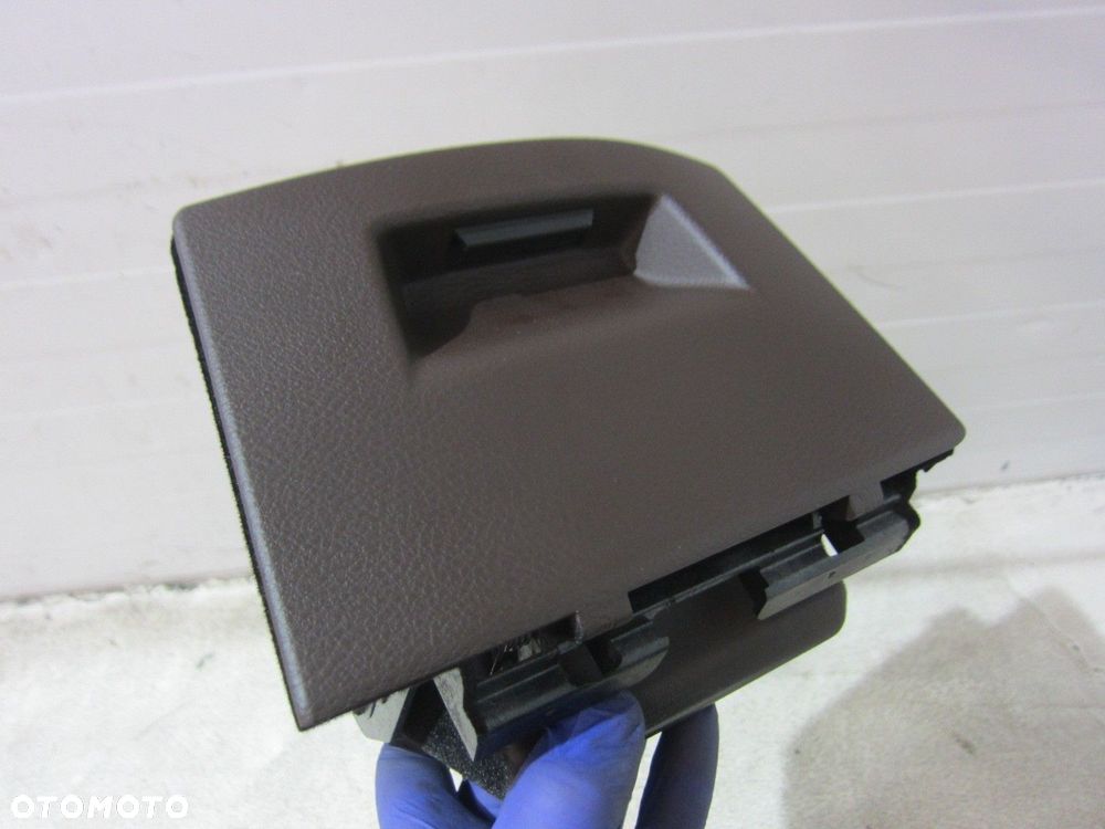 BMW X5 F15 F16 SCHOWEK KIEROWCY KONSOLI DESKI ROZDZIELCZEJ MOKKA 9288817 - 5