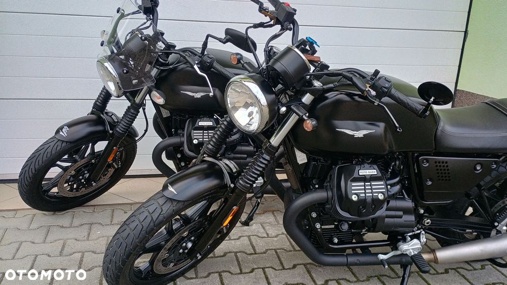 Moto Guzzi V7