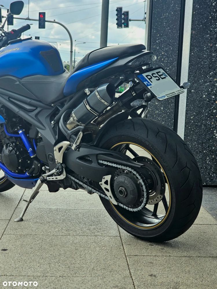 Triumph Speed Triple - 6