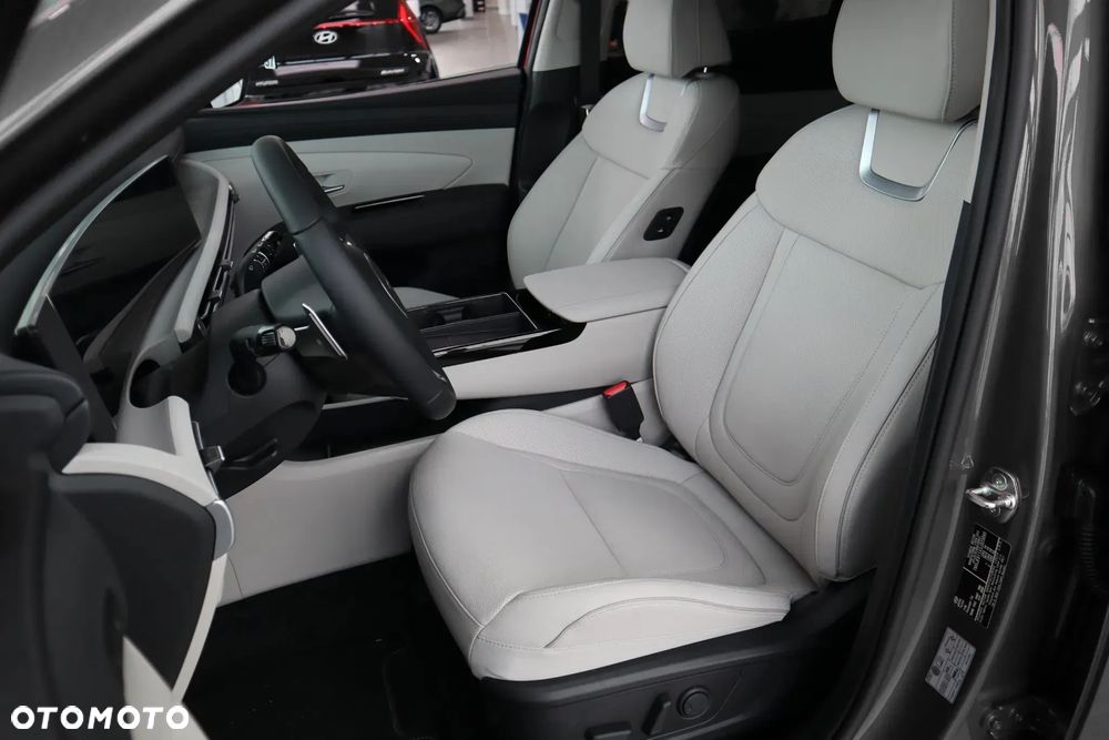 Hyundai Tucson 1.6 T-GDi Platinum 4WD DCT - 7