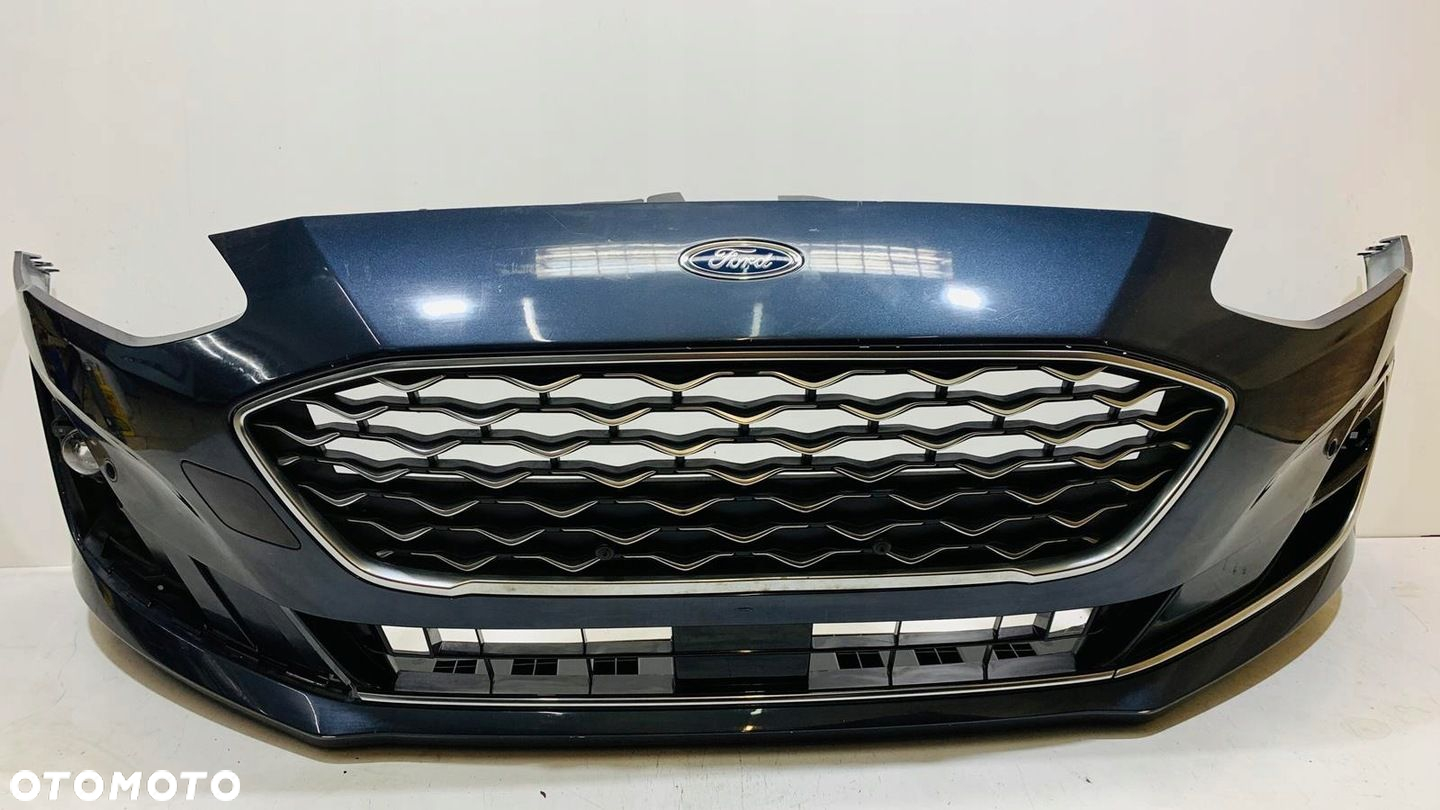 Zderzak przedni FORD FOCUS MK 4 VIGNALE - 11