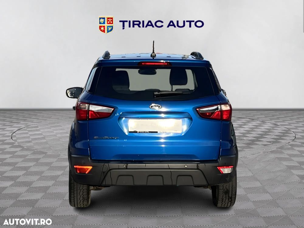 Ford EcoSport - 5