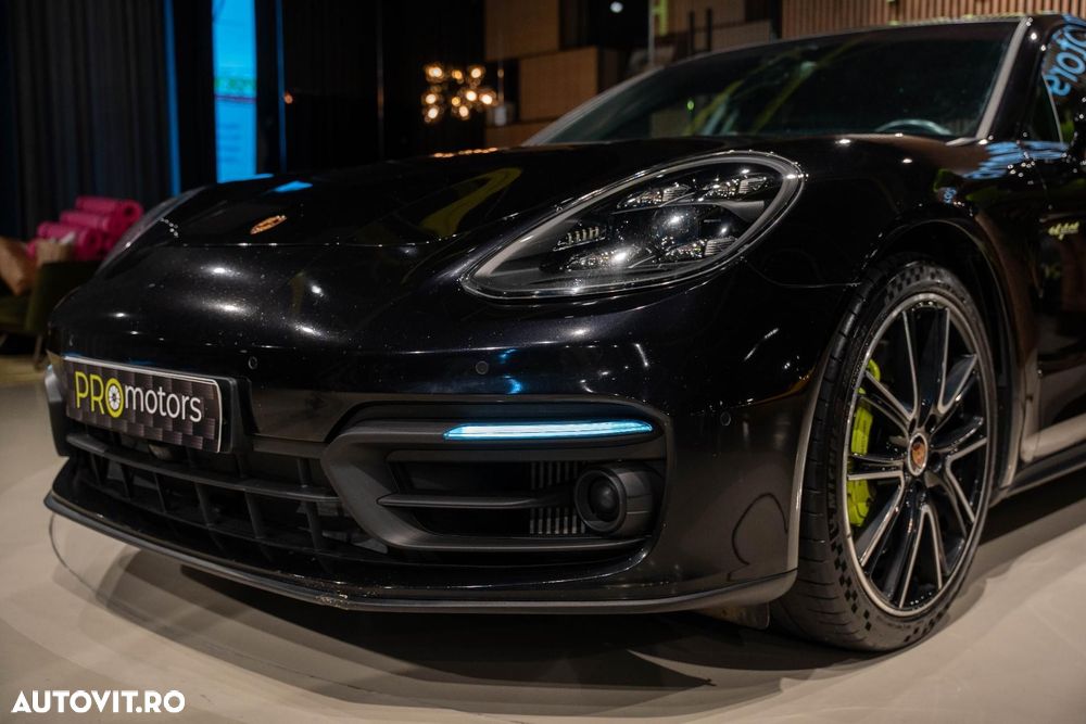Porsche Panamera - 10