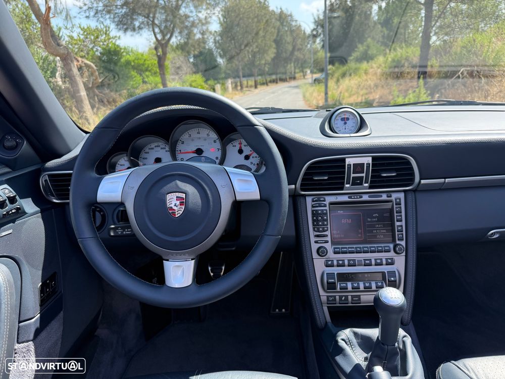 Porsche 911 (997) Carrera S Cabriolet - 27