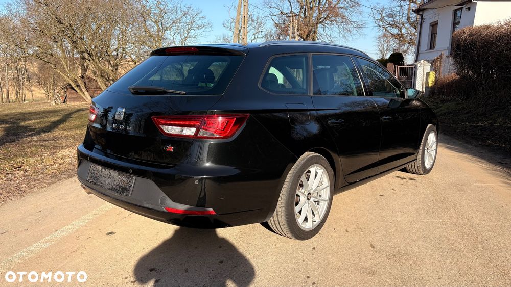 Seat Leon 2.0 TDI DPF Start&Stop FR - 4