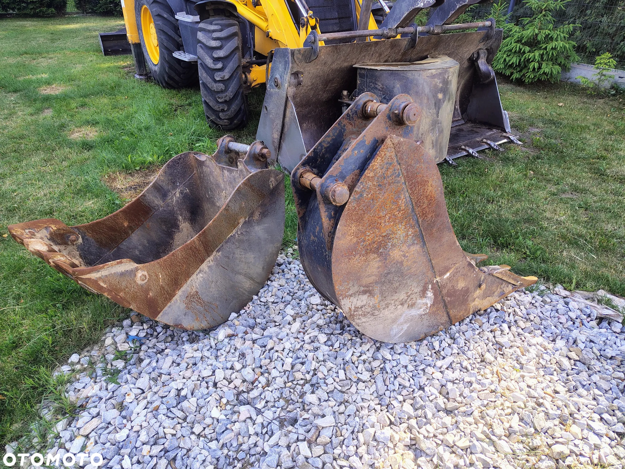 JCB 3CX Contractor - 9