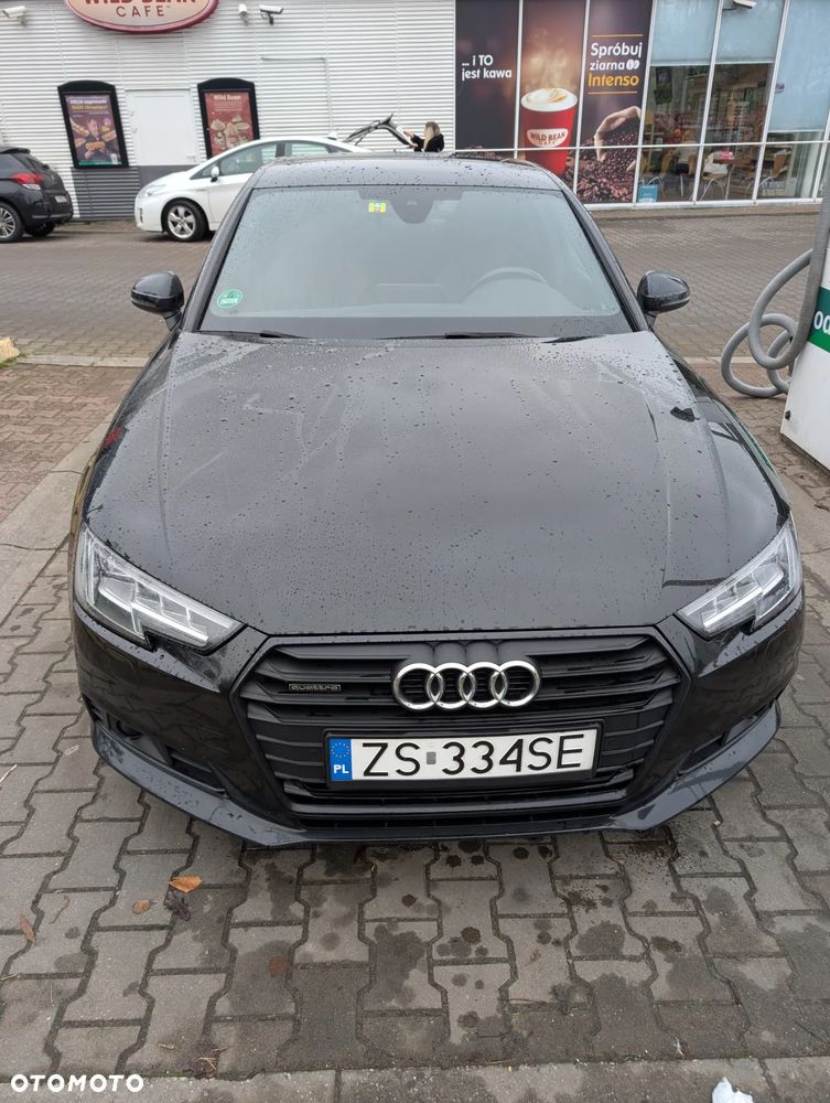 Audi A4 Limousine - 2