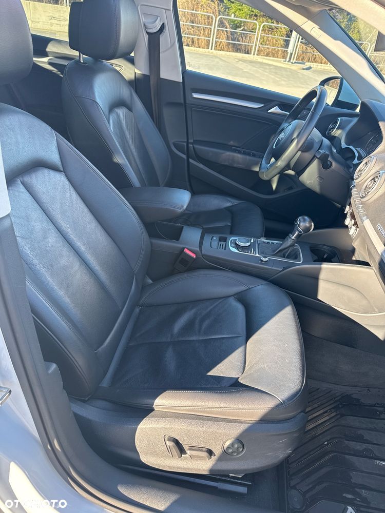 Audi A3 Limousine 2.0 TFSI quattro S tronic design - 22