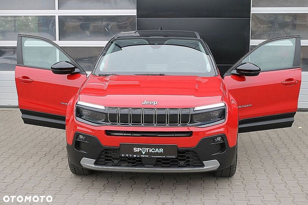 Jeep Avenger - 9
