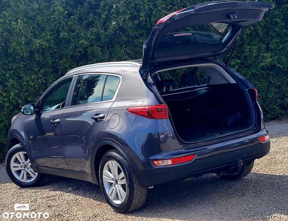 Kia Sportage - 16