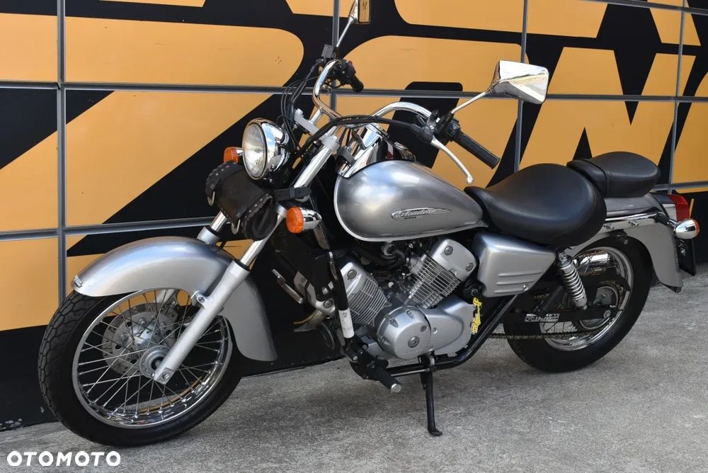 Honda Shadow - 7