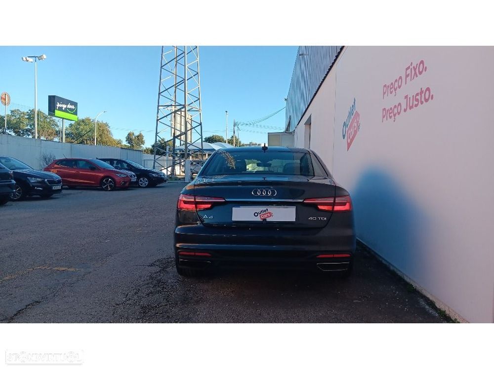 Audi A4 40 TDI S tronic - 7