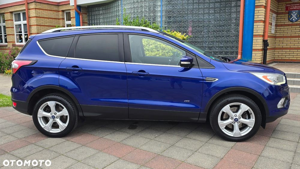 Ford Kuga - 8