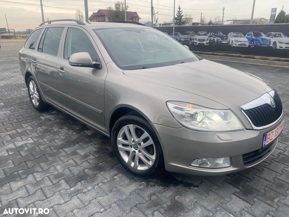 Skoda Octavia 1.6 TDI Elegance - 3