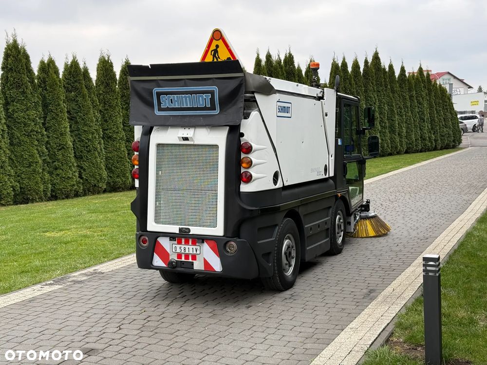 Schmidt SWINGO 200+ KARTCHER - 8