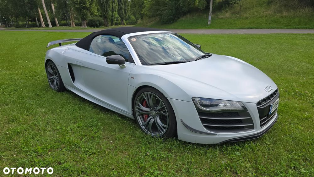 Audi R8 Spyder ver-5-2-fsi-quattro-r-tronic-gt - 7