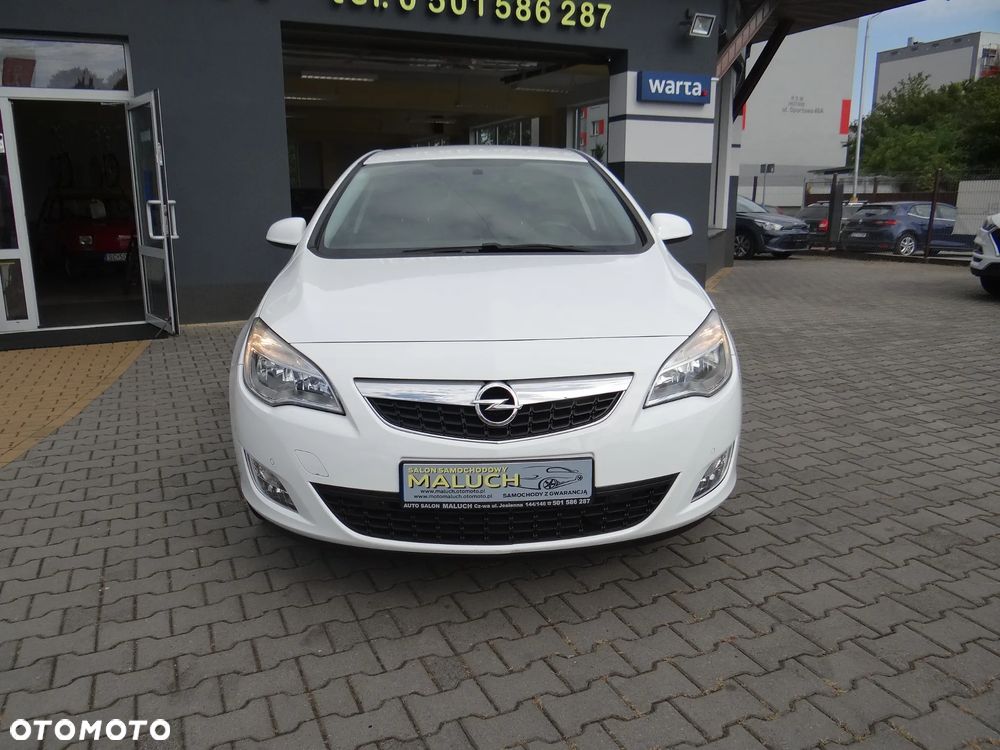 Opel Astra - 12