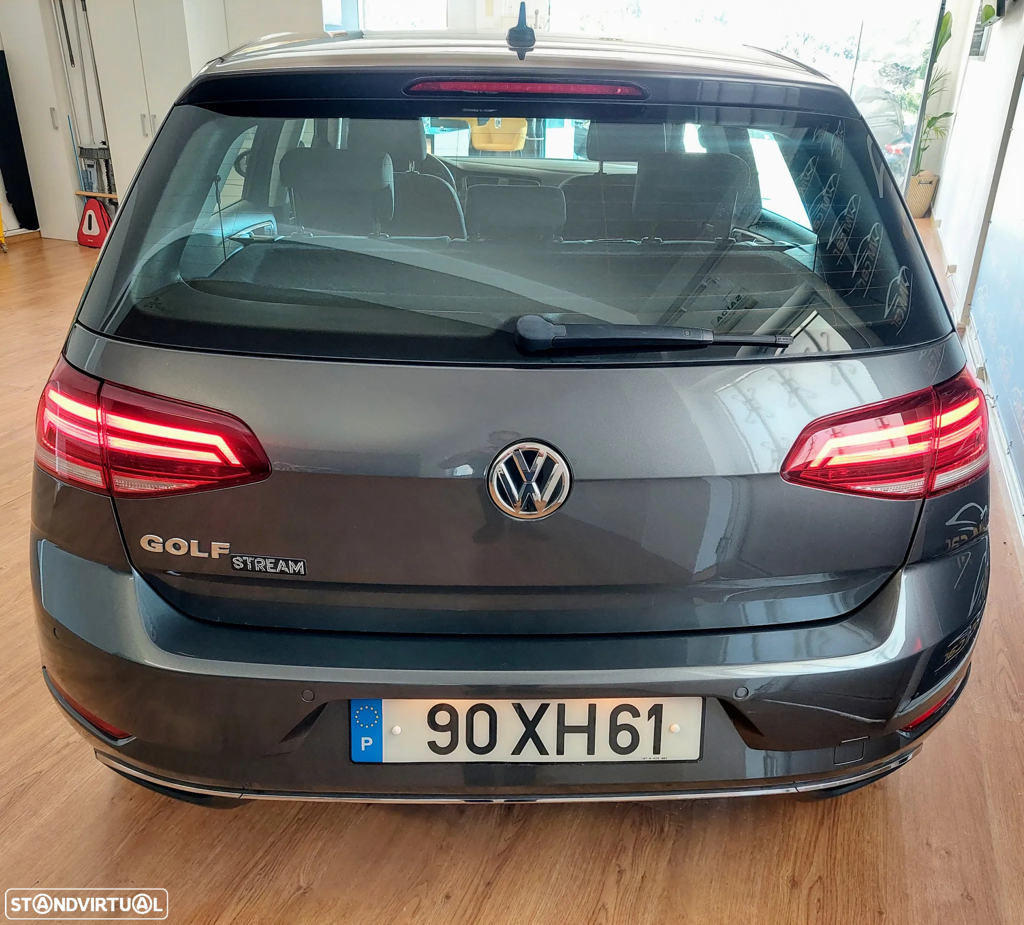 VW Golf 1.6 TDI Stream - 12