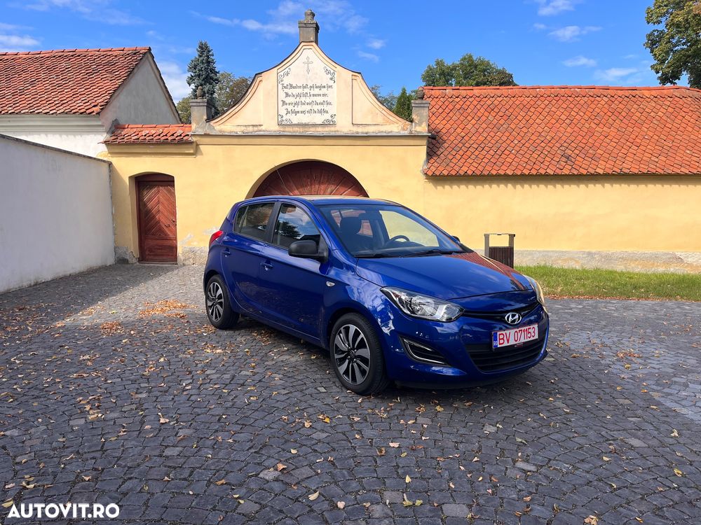 Hyundai i20 - 1