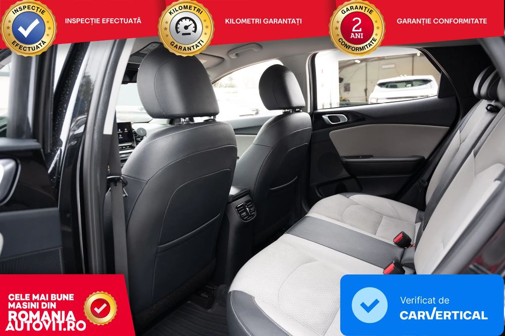 Kia XCeed 1.4 T-GDI 7DCT Style+ - 23