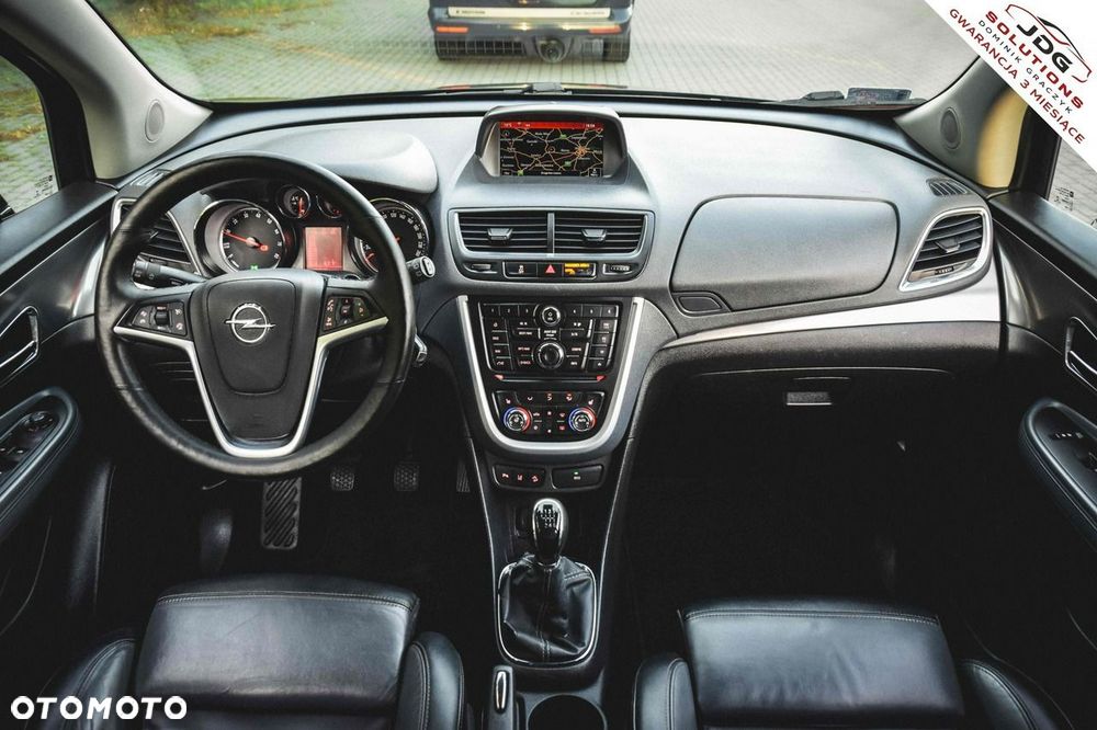 Opel Mokka 1.4 T Cosmo S&S 4x4 - 29