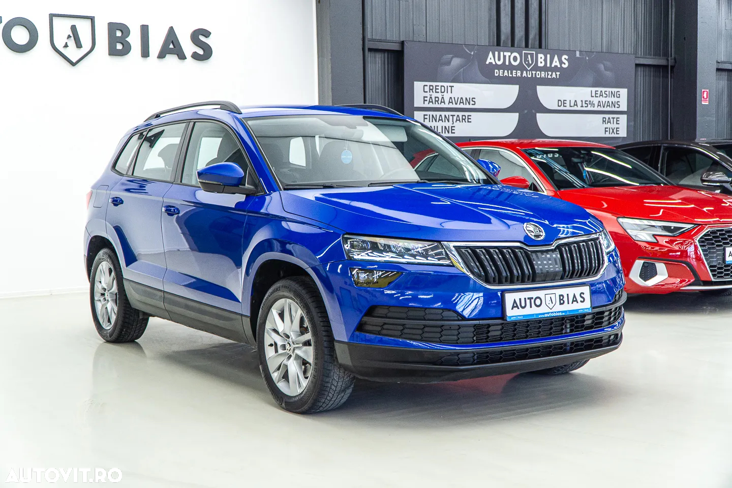 Skoda Karoq 2.0 TDI 4X4 DSG Style - 4