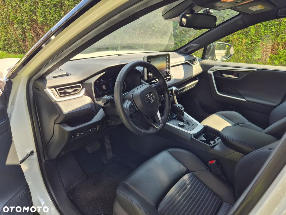 Toyota RAV4 2.5 Hybrid Selection 4x4 - 10