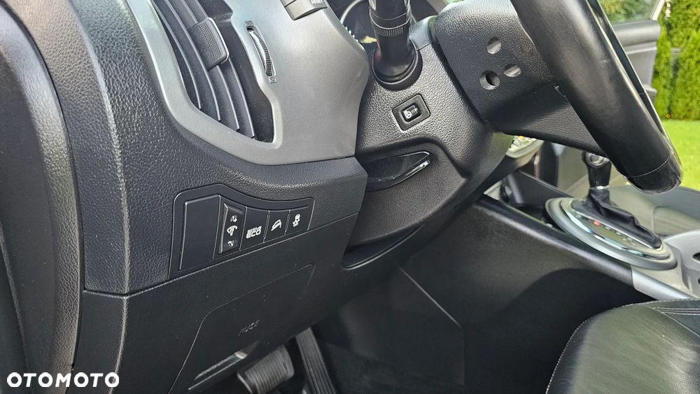 Kia Sportage 2.0 CRDI 184 AWD Platinum Edition - 39
