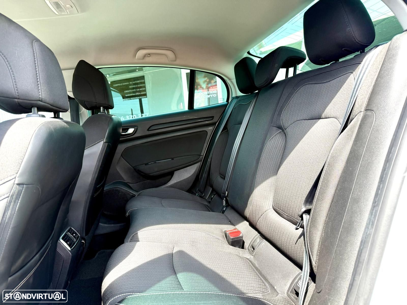 Renault Mégane Grand Coupe 1.5 dCi Limited EDC - 14