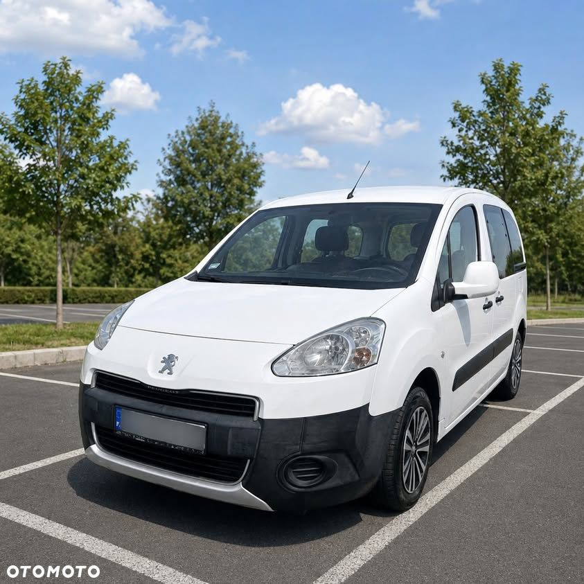 Peugeot Partner 2012 photo 3