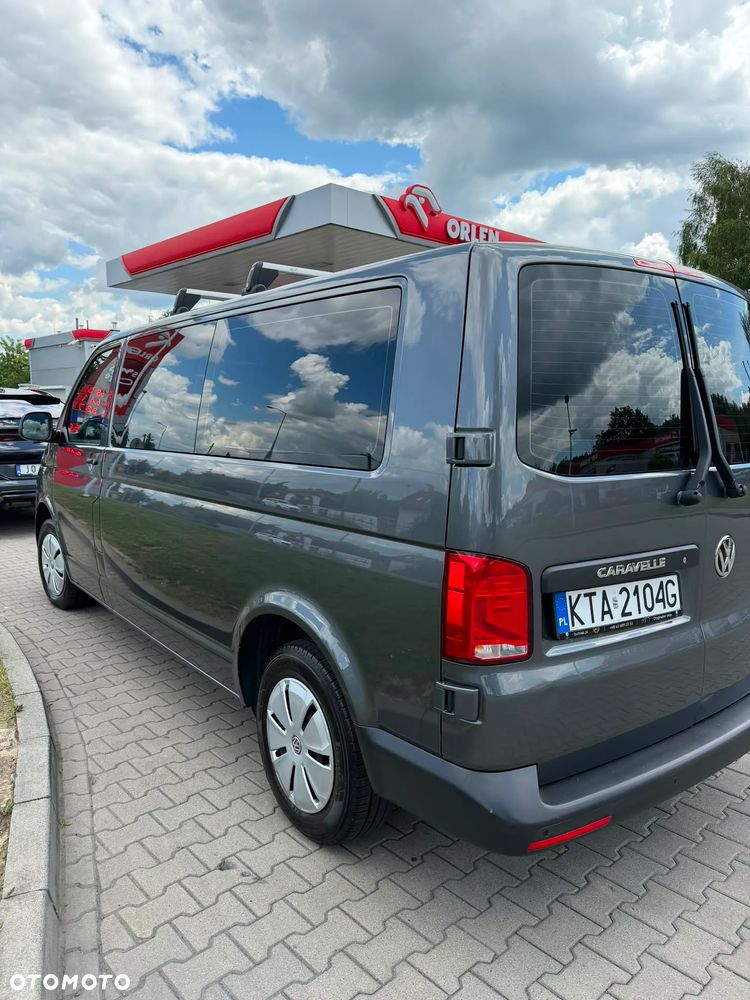 Volkswagen Caravelle 2.0 TDI L2 Highline - 11