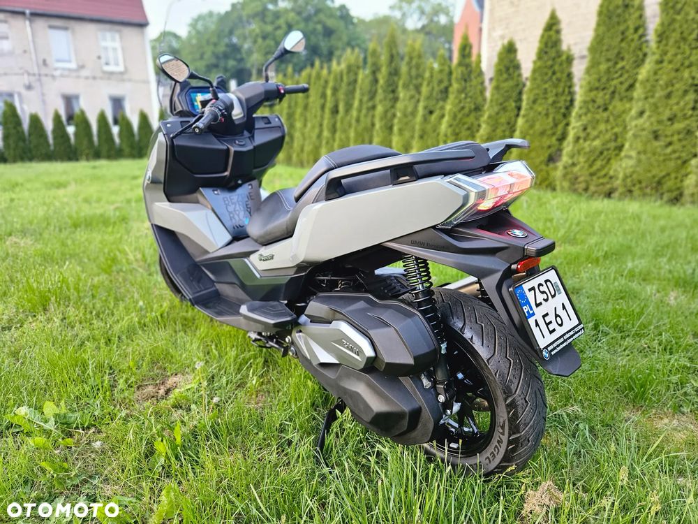 BMW C 400 GT - 3