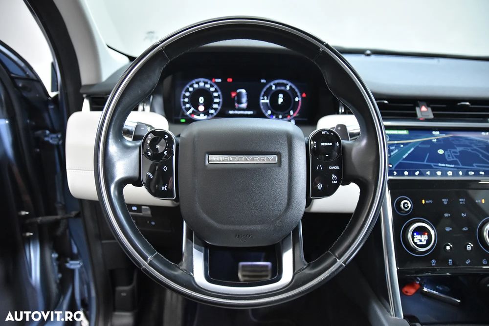 Land Rover Discovery Sport - 18