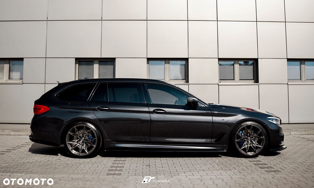 BMW Seria 5 540i xDrive M Sport sport - 1