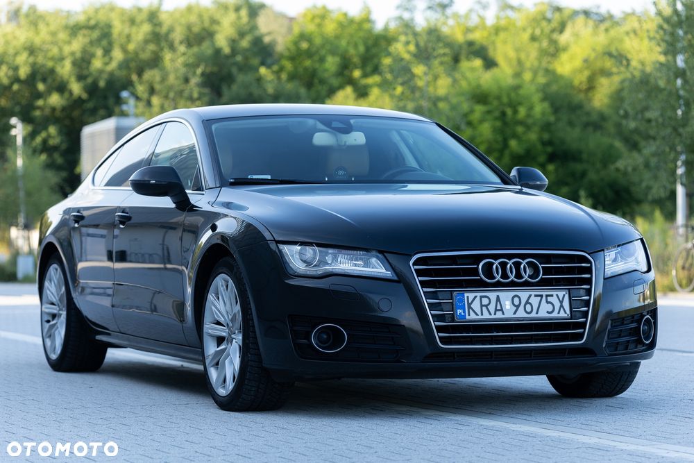 Audi A7 Sportback 3.0 TDI Quattro S tronic - 4