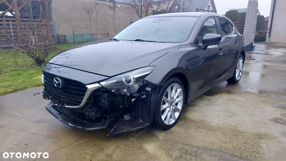 Mazda 3 SKYACTIV-G 120 NAKAMA - 1