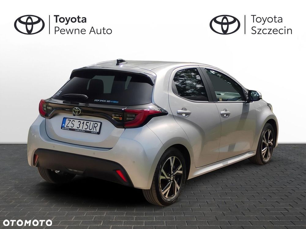 Toyota Yaris Hybrid 1.5 Style - 22