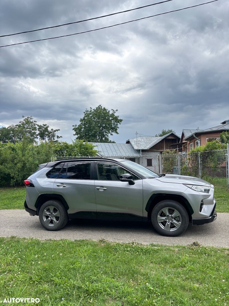 Toyota RAV4 2.5 VVT-iE 4x4 Exclusive Black - 4