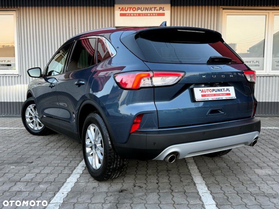 Ford Kuga - 3