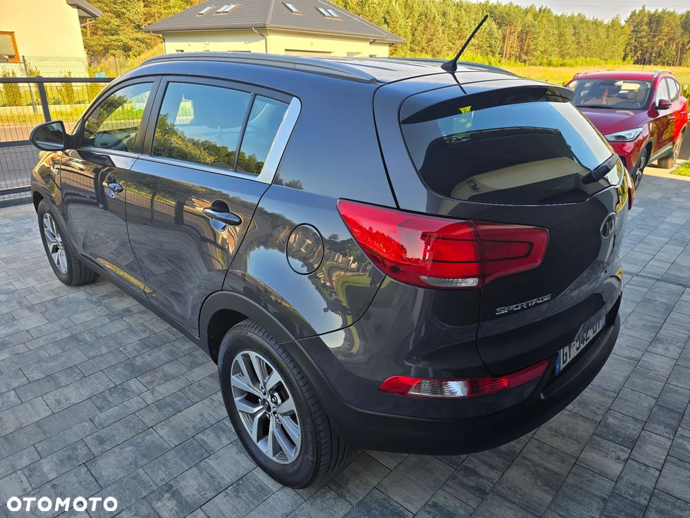 Kia Sportage - 13