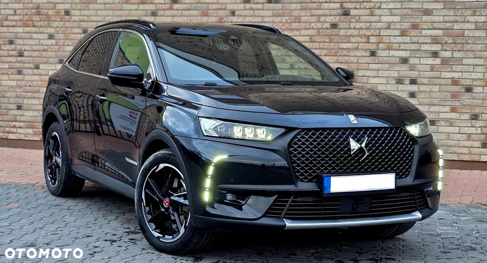 DS Automobiles DS 7 Crossback 1.6 E-Tense Performance Line + - 1