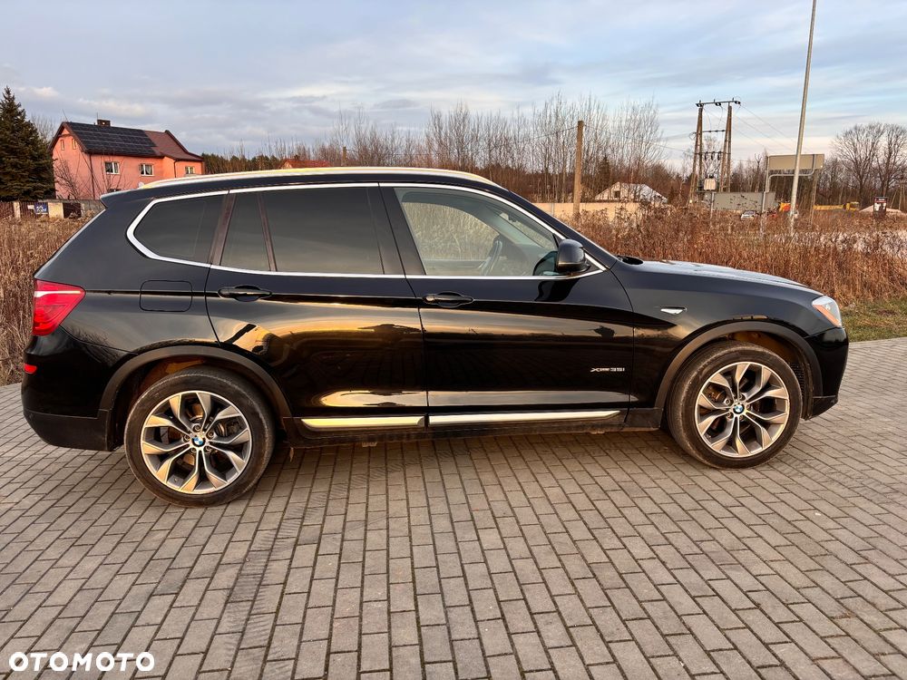 BMW X3 xDrive35i xLine - 4